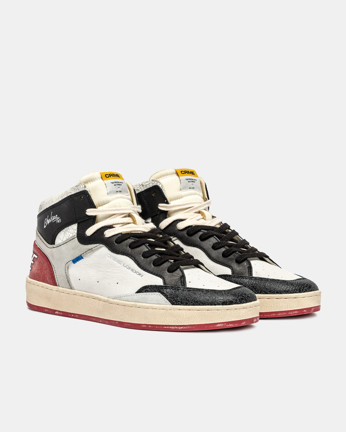 CRIME LONDON: CHELSEA MID NIGHT FLAME