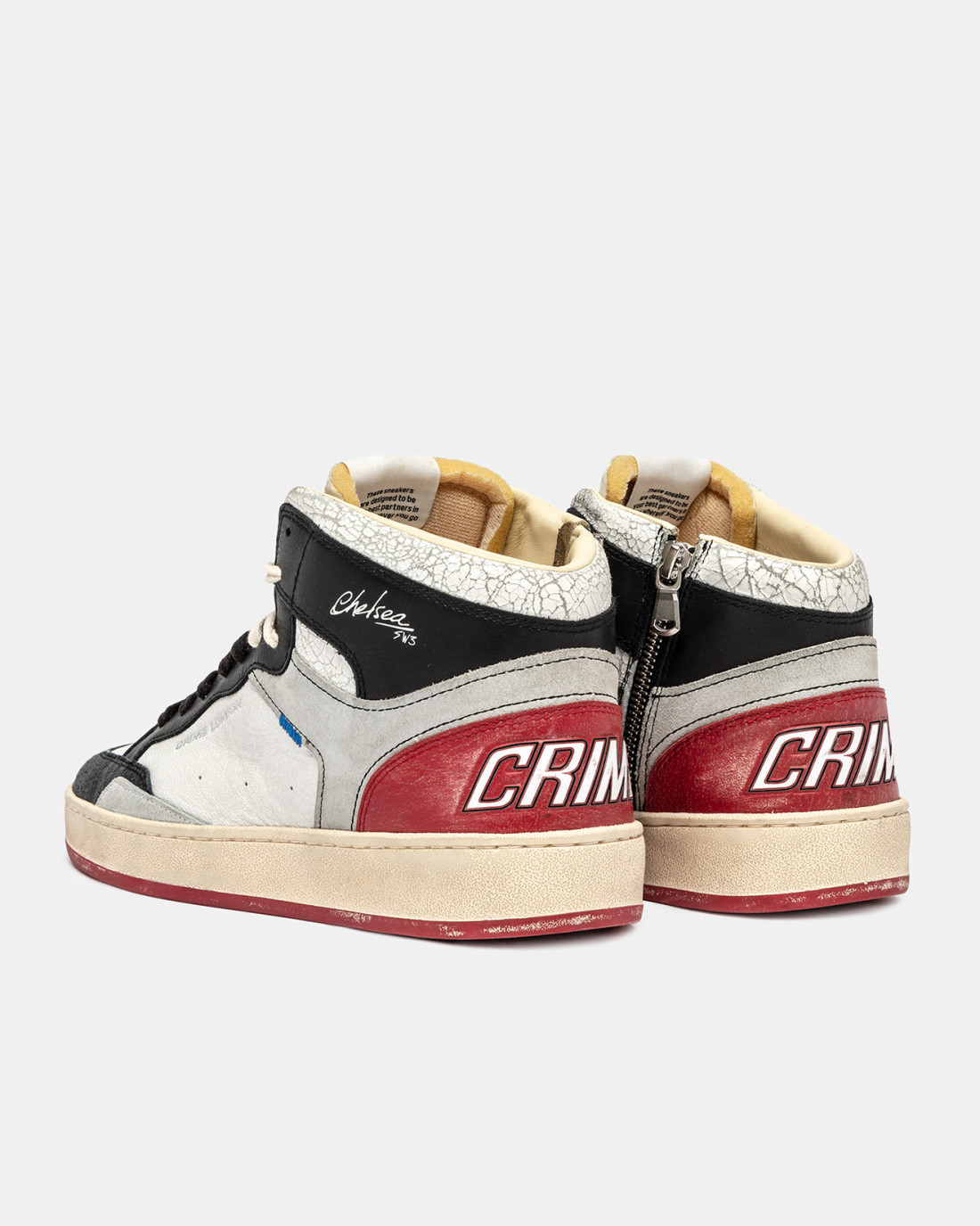 CRIME LONDON: CHELSEA MID NIGHT FLAME