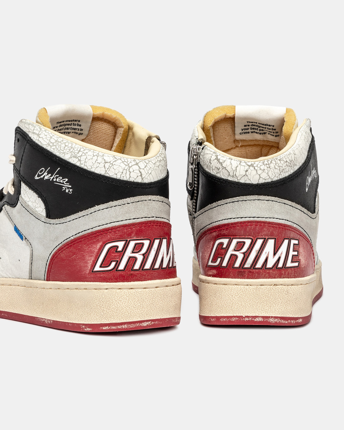 CRIME LONDON: CHELSEA MID NIGHT FLAME