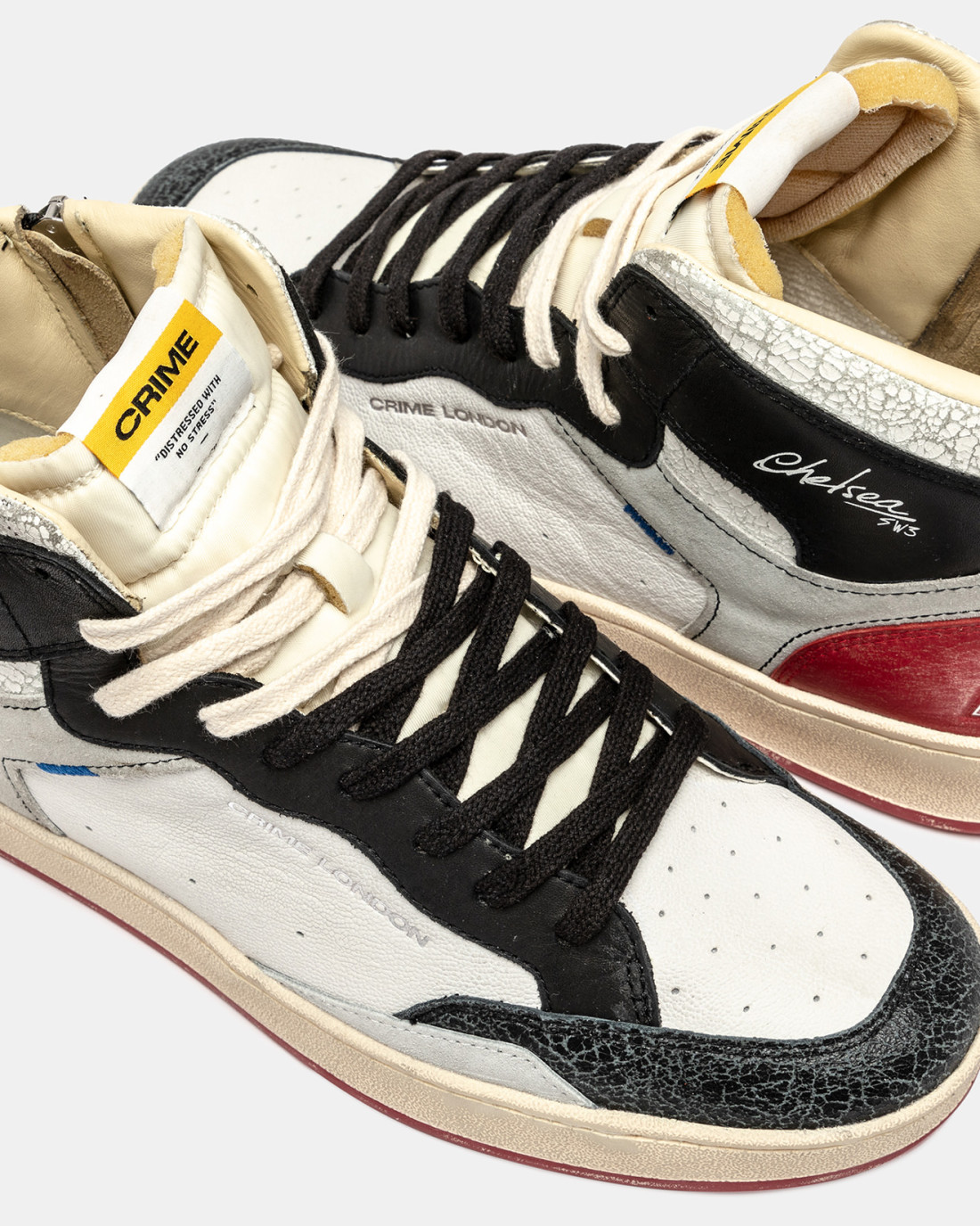 CRIME LONDON: CHELSEA MID NIGHT FLAME