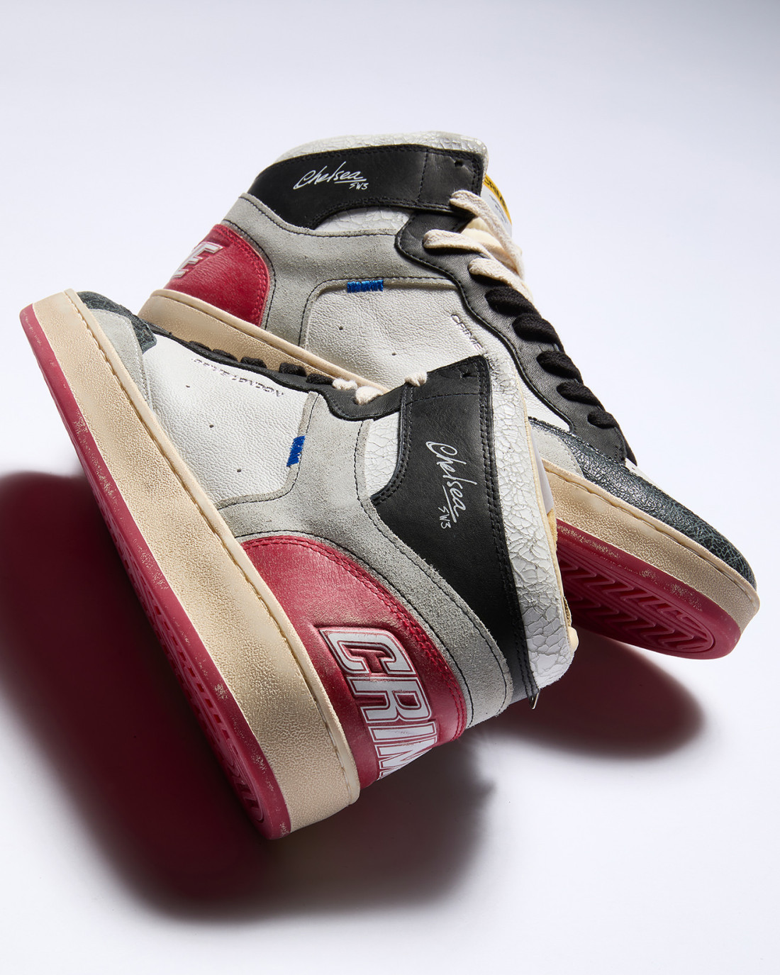 CRIME LONDON: CHELSEA MID NIGHT FLAME