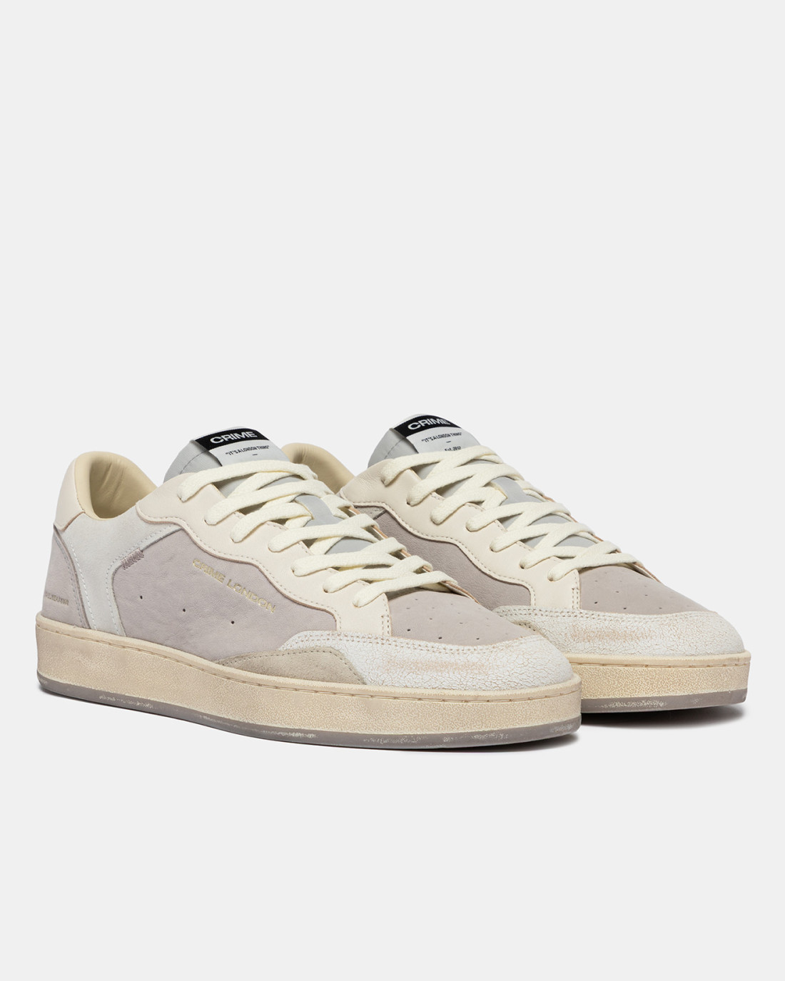 CRIME LONDON: CHELSEA MISTY GREY