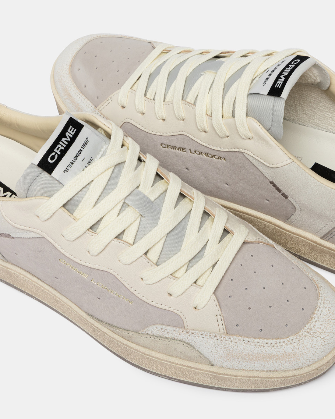 CRIME LONDON: CHELSEA MISTY GREY