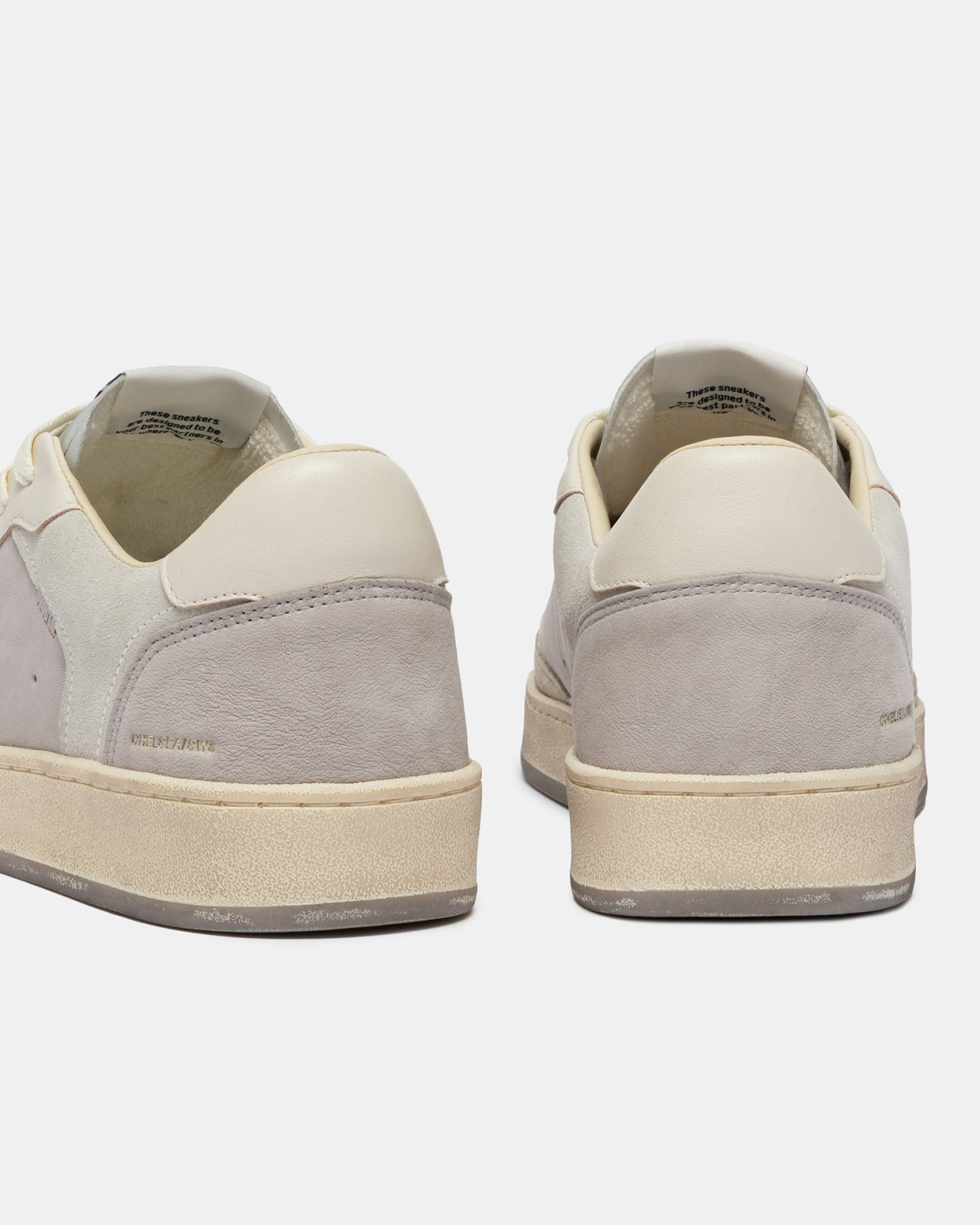 Chelsea Misty Grey | Crime London