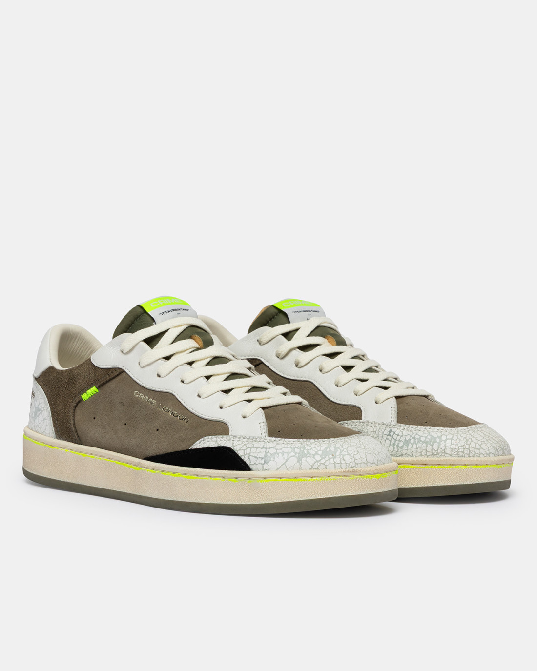 CRIME LONDON: CHELSEA NEON DUST