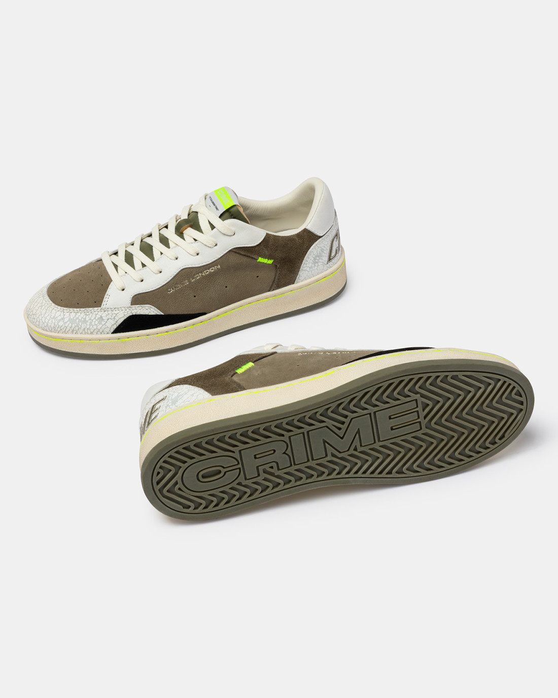 CRIME LONDON: CHELSEA NEON DUST