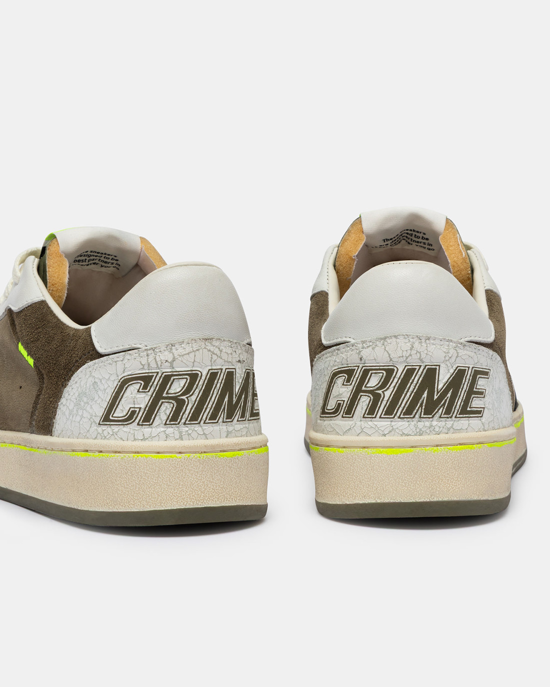 CRIME LONDON: CHELSEA NEON DUST