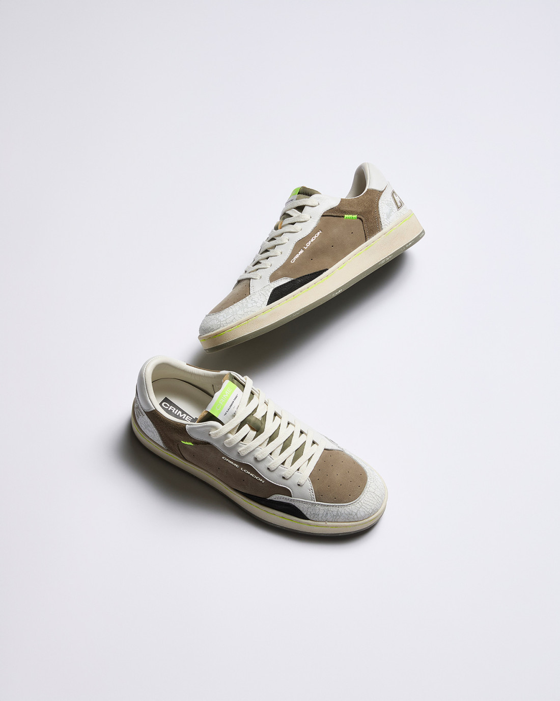 CRIME LONDON: CHELSEA NEON DUST