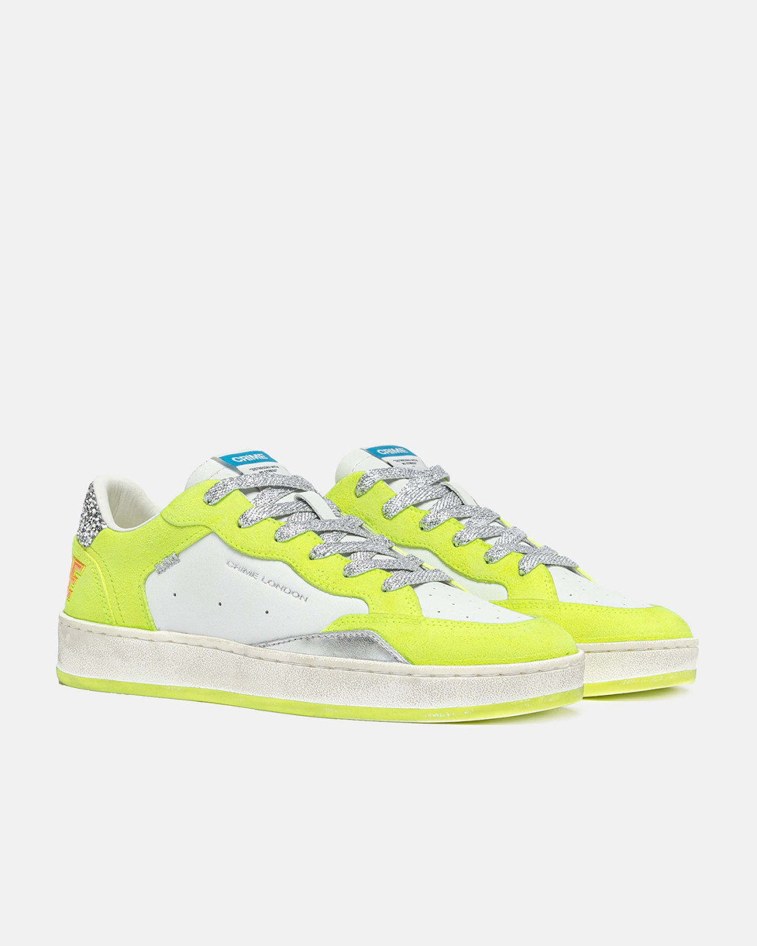 CRIME LONDON: CHELSEA NEON YELLOW