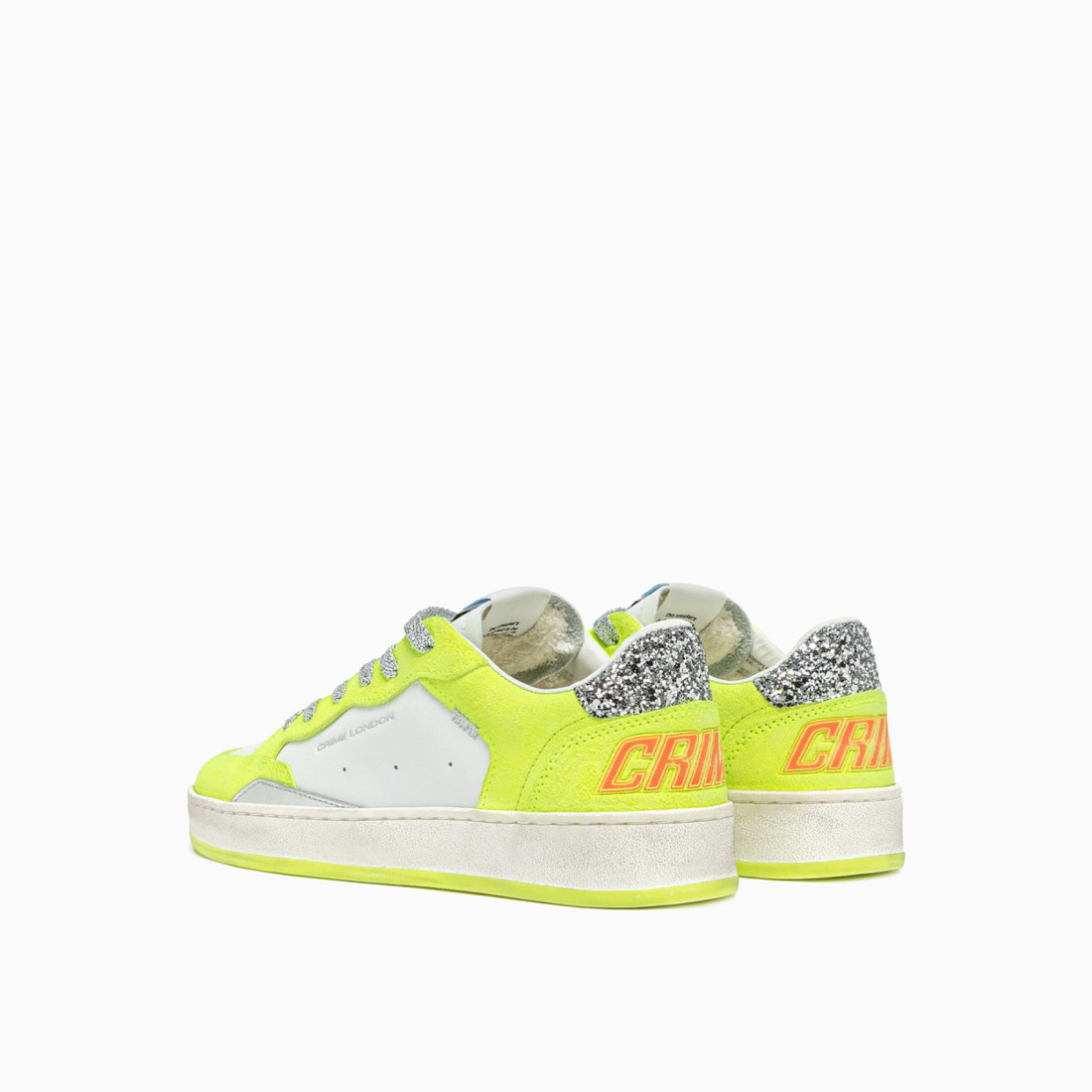 CRIME LONDON: CHELSEA NEON YELLOW