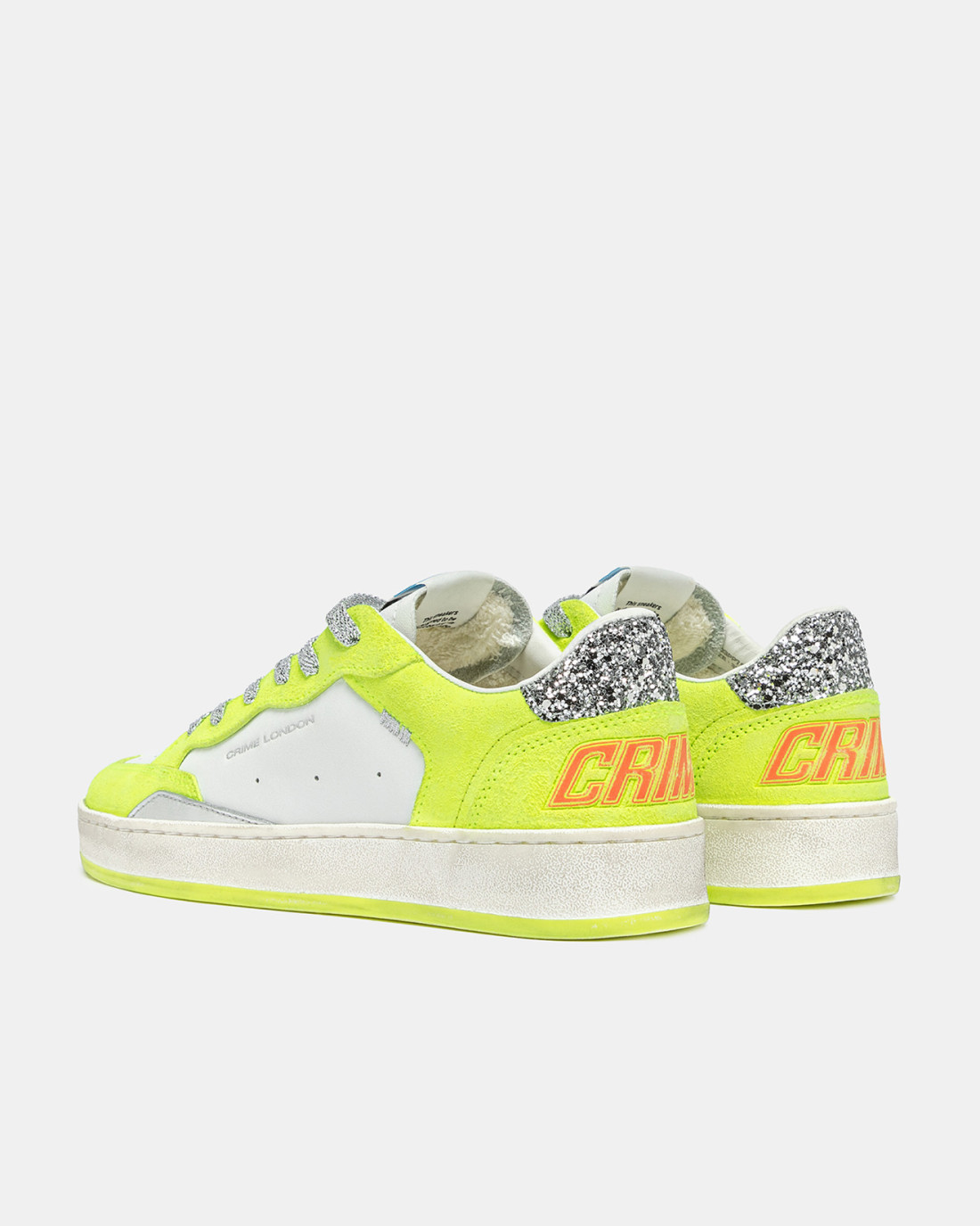 CRIME LONDON: CHELSEA NEON YELLOW
