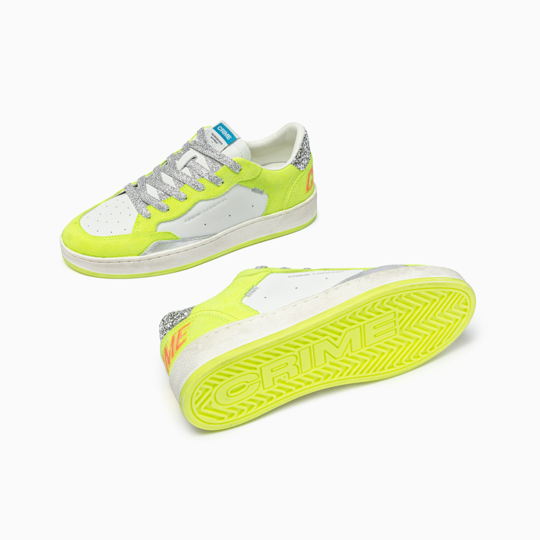 CRIME LONDON: CHELSEA NEON YELLOW
