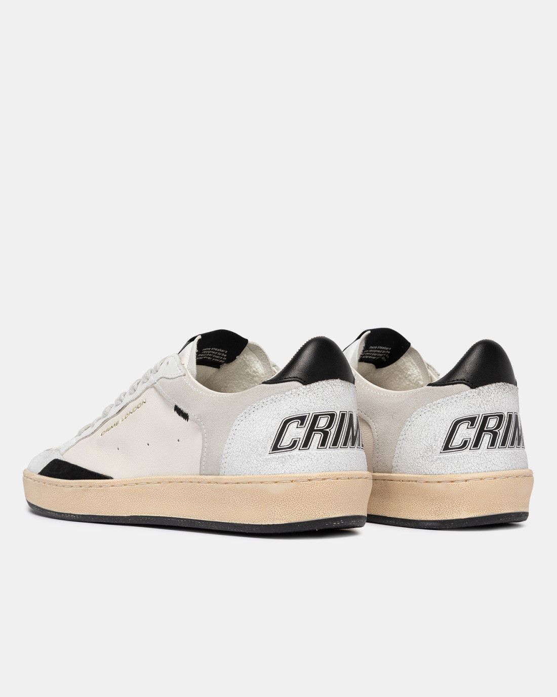 CRIME LONDON: CHELSEA OPTIC WHITE