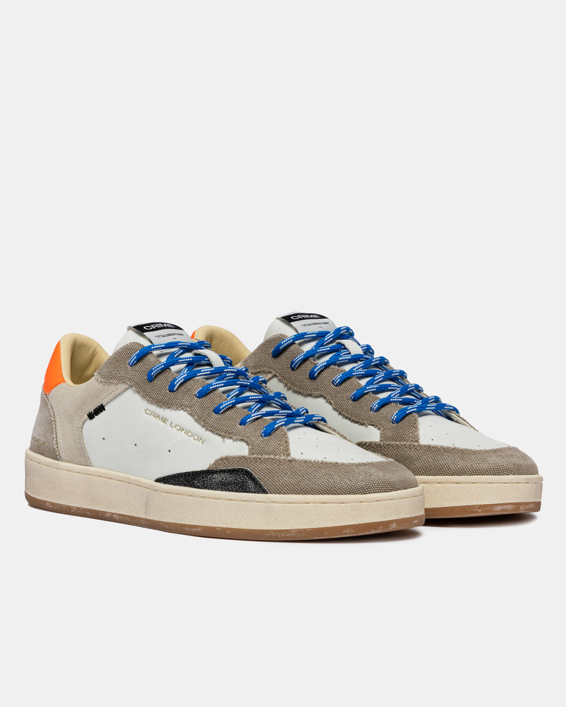 CRIME LONDON: CHELSEA ORANGE FLAME