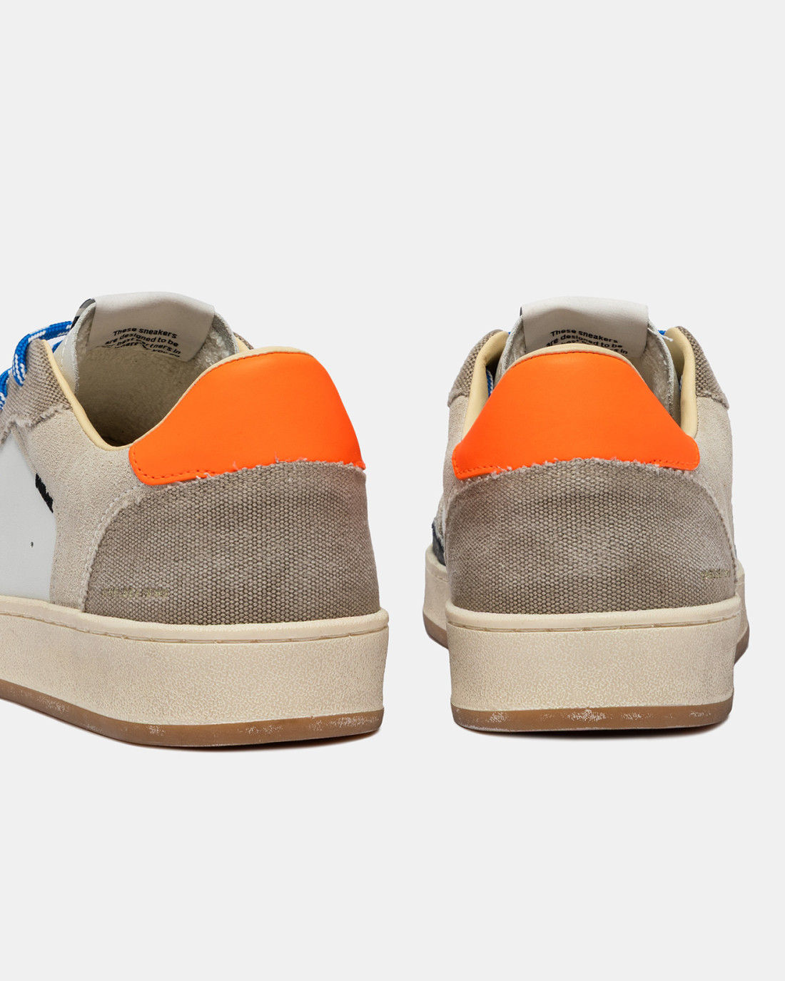 CRIME LONDON: CHELSEA ORANGE FLAME