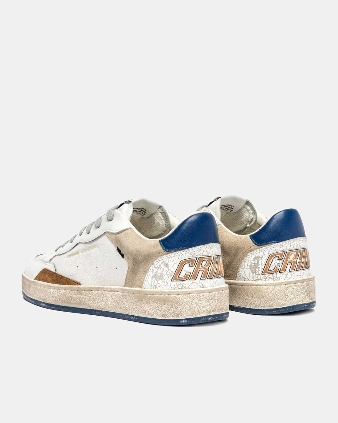 CRIME LONDON: CHELSEA OXFORD BLUE