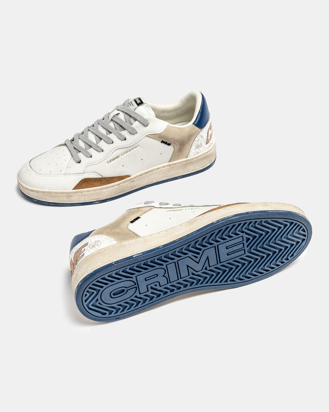 CRIME LONDON: CHELSEA OXFORD BLUE