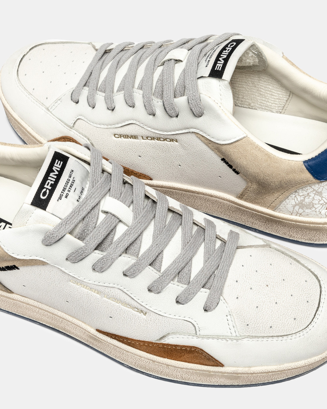 CRIME LONDON: CHELSEA OXFORD BLUE