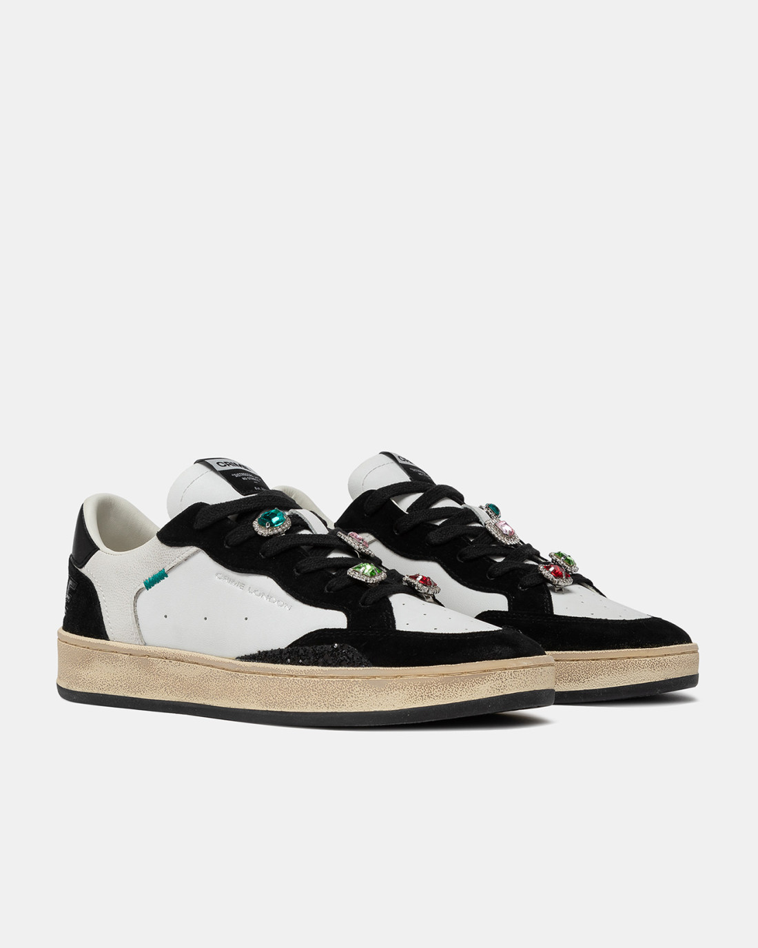 CRIME LONDON: CHELSEA PANDA JEWELS