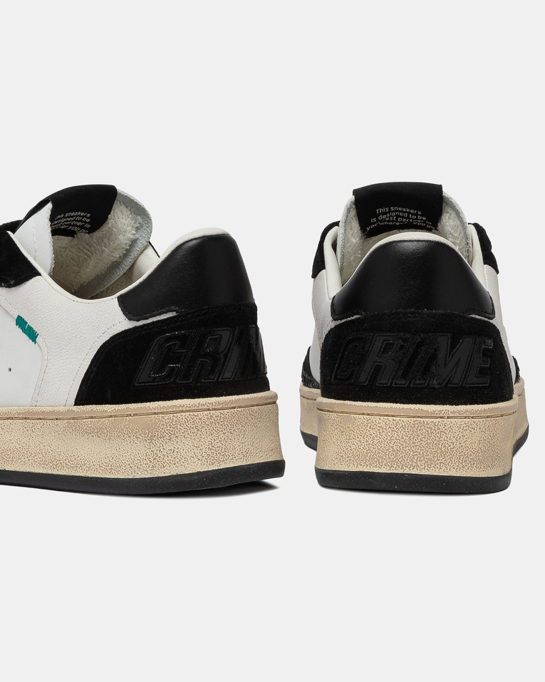 CRIME LONDON: CHELSEA PANDA JEWELS