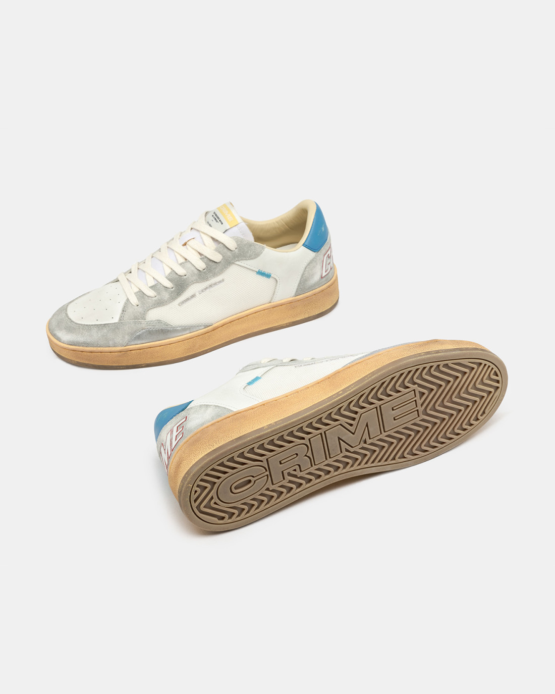 CRIME LONDON: CHELSEA ROCKY ICE