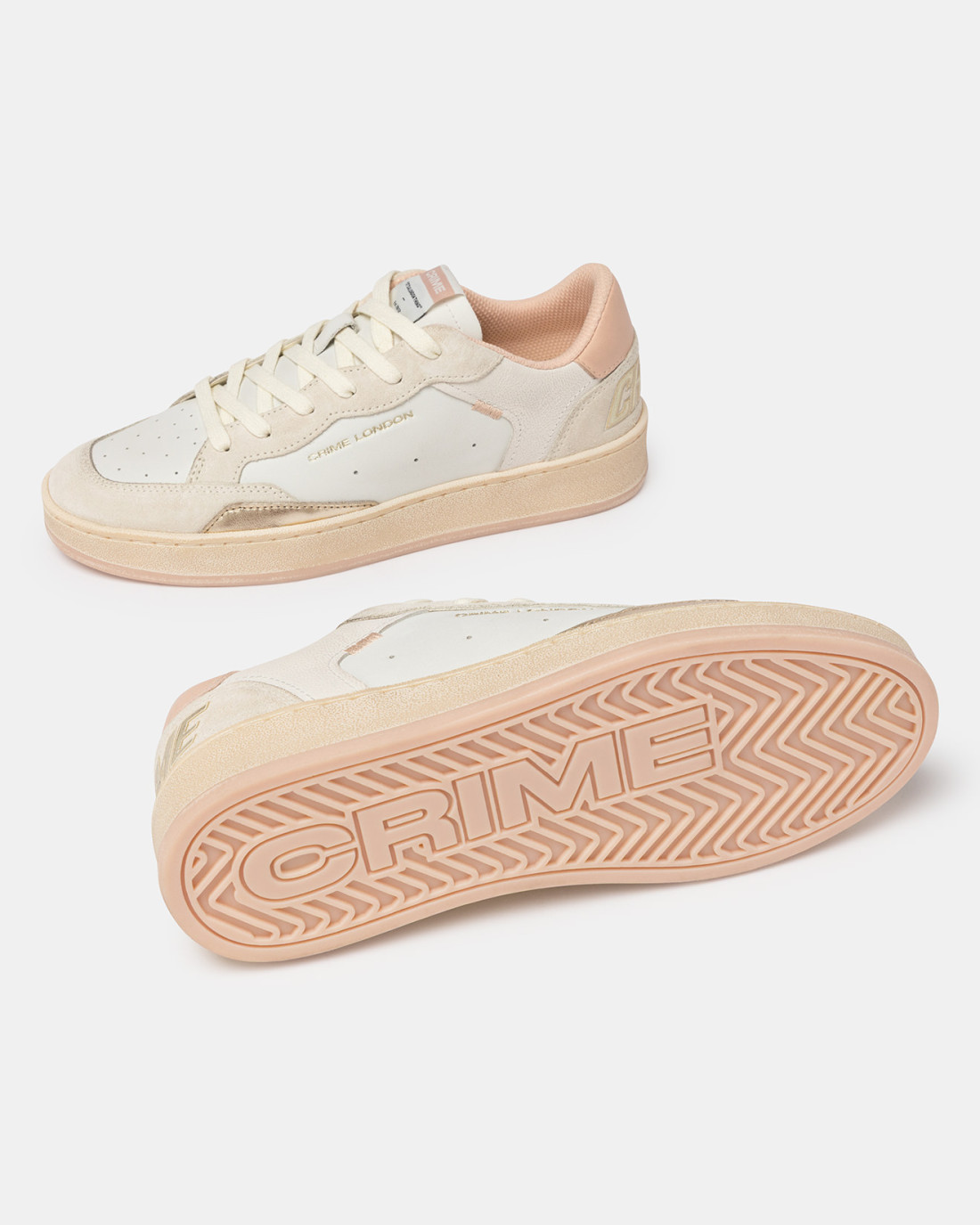 CRIME LONDON: CHELSEA ROSE QUARZ