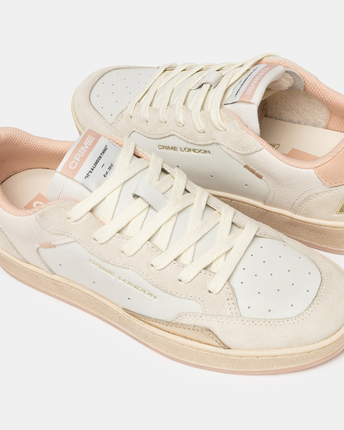 CRIME LONDON: CHELSEA ROSE QUARZ