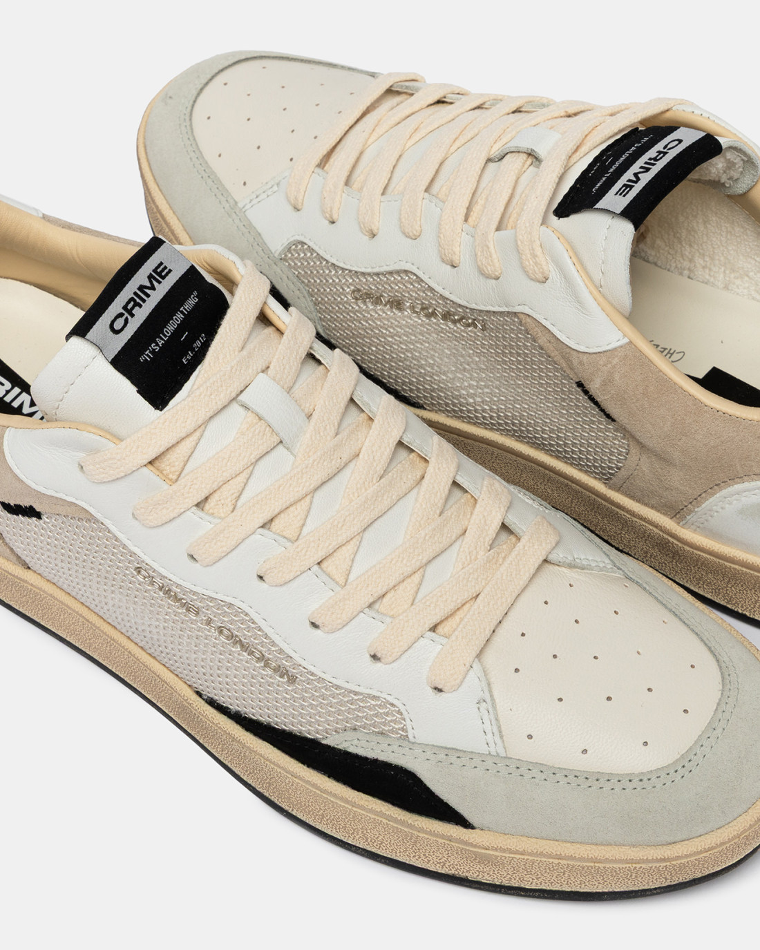 CRIME LONDON: CHELSEA SANDSTORM