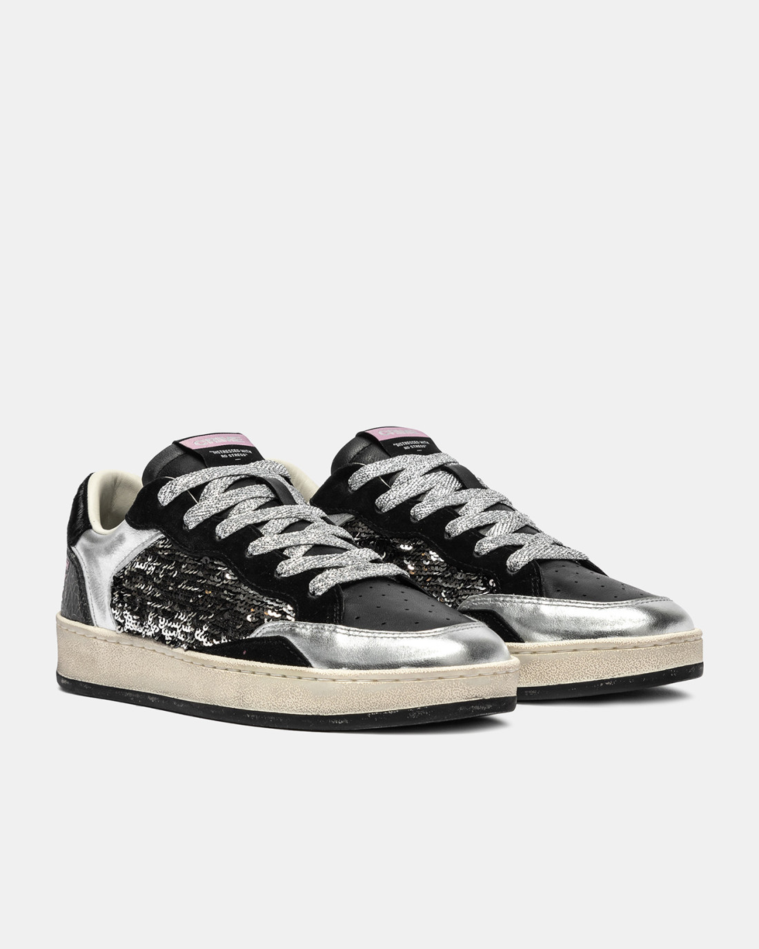CRIME LONDON: CHELSEA SILVER STROBE
