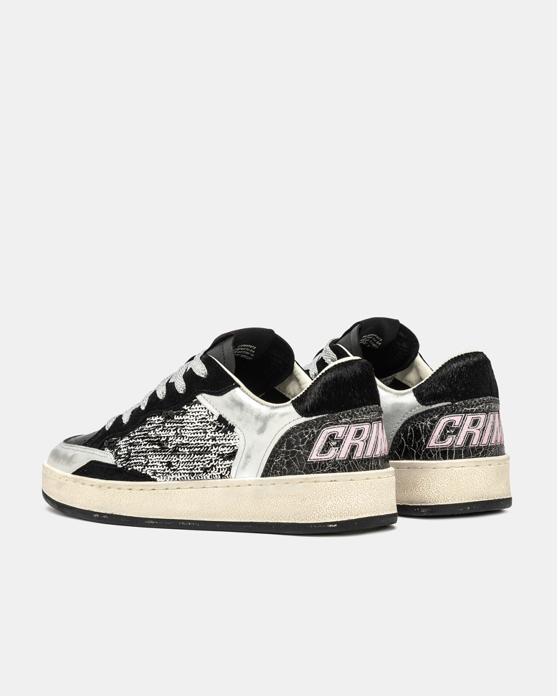 CRIME LONDON: CHELSEA SILVER STROBE