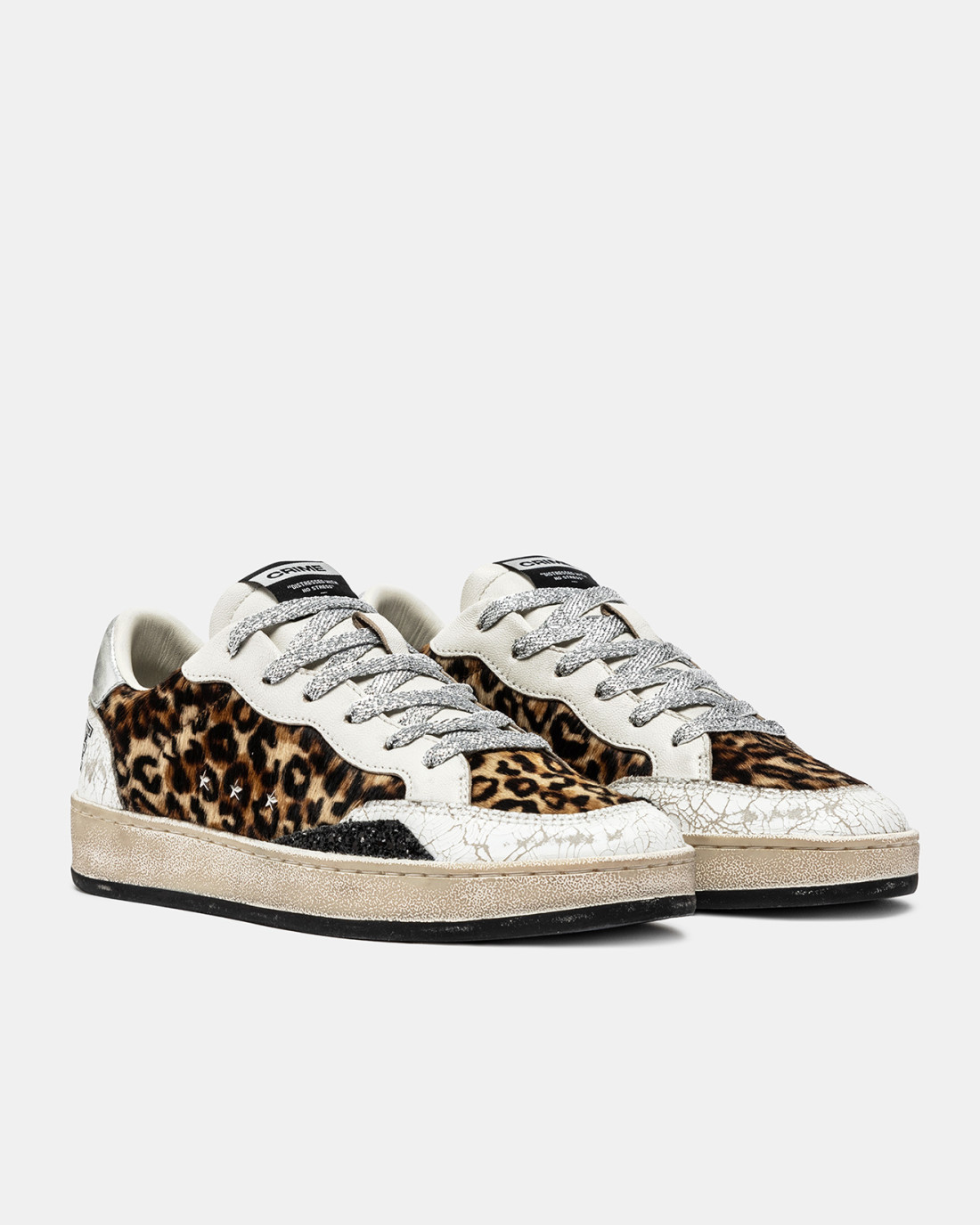 CRIME LONDON: CHELSEA SNOW LEOPARD
