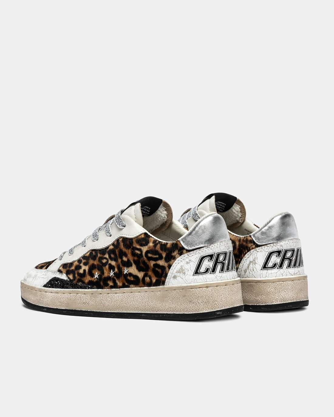 CRIME LONDON: CHELSEA SNOW LEOPARD