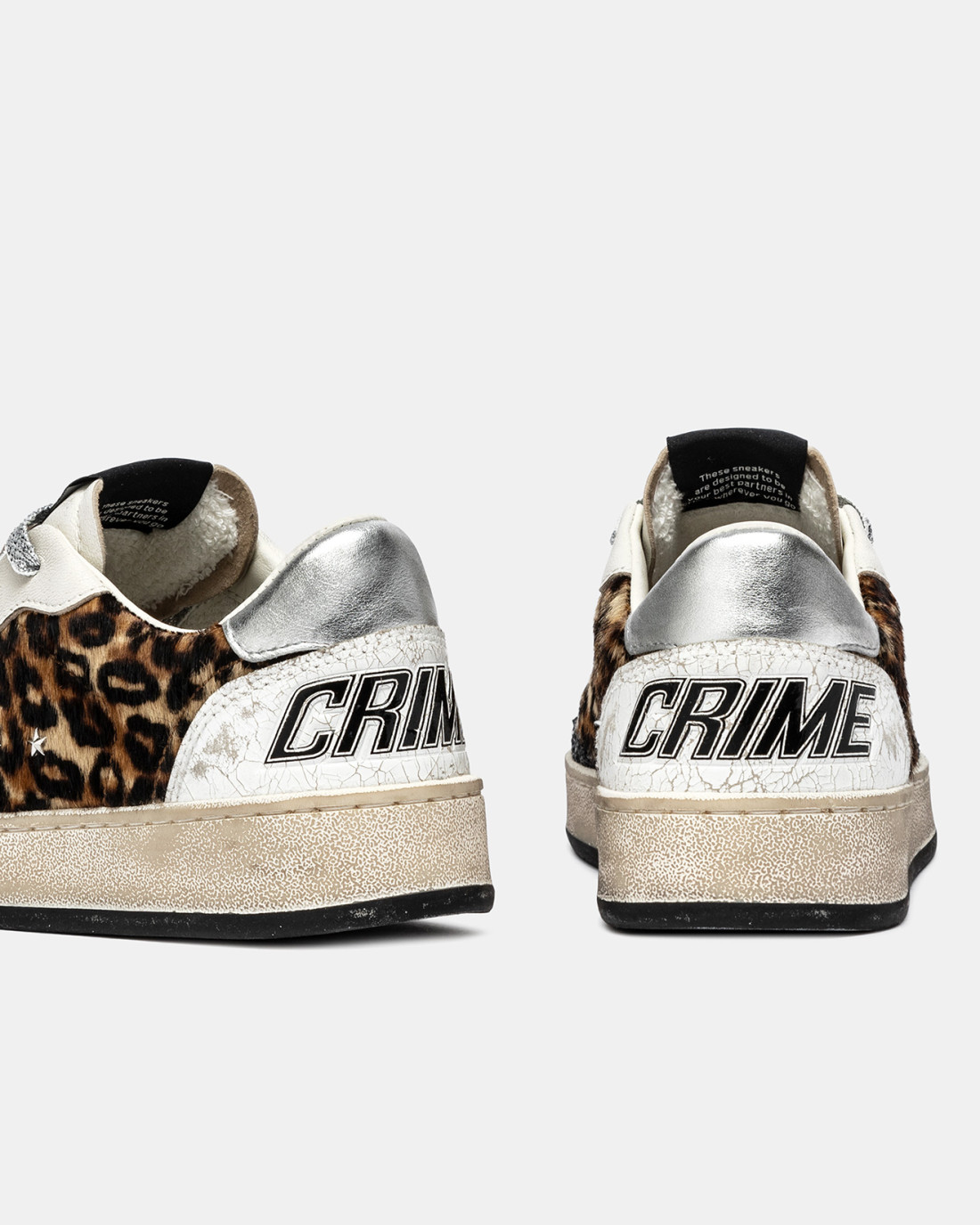 CRIME LONDON: CHELSEA SNOW LEOPARD