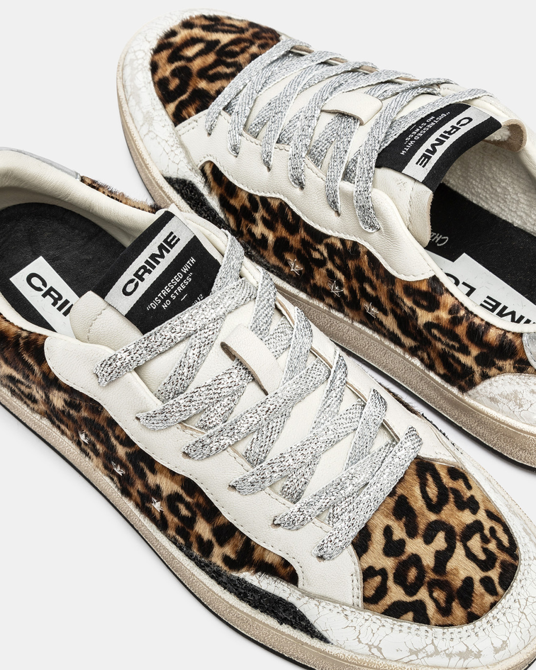 CRIME LONDON: CHELSEA SNOW LEOPARD