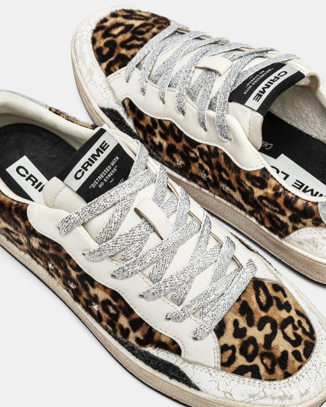 CHELSEA SNOW LEOPARD