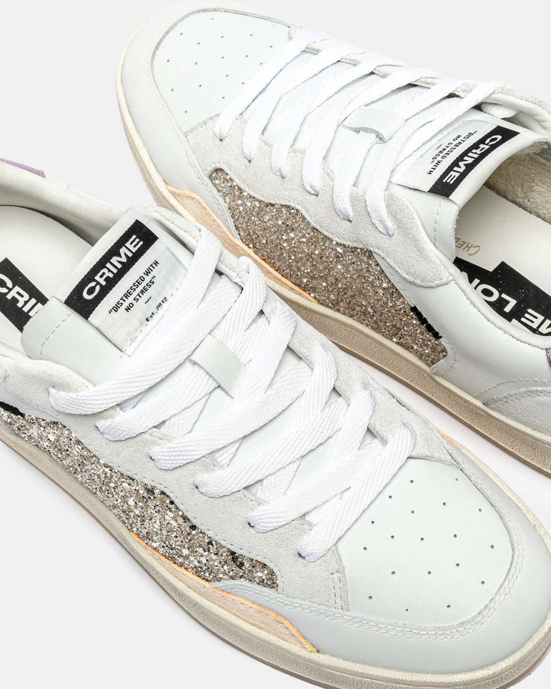 CRIME LONDON: CHELSEA SUGAR PLUM