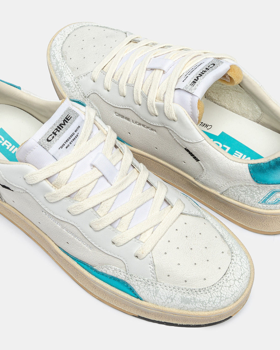 CRIME LONDON: CHELSEA TURKS & CAICOS