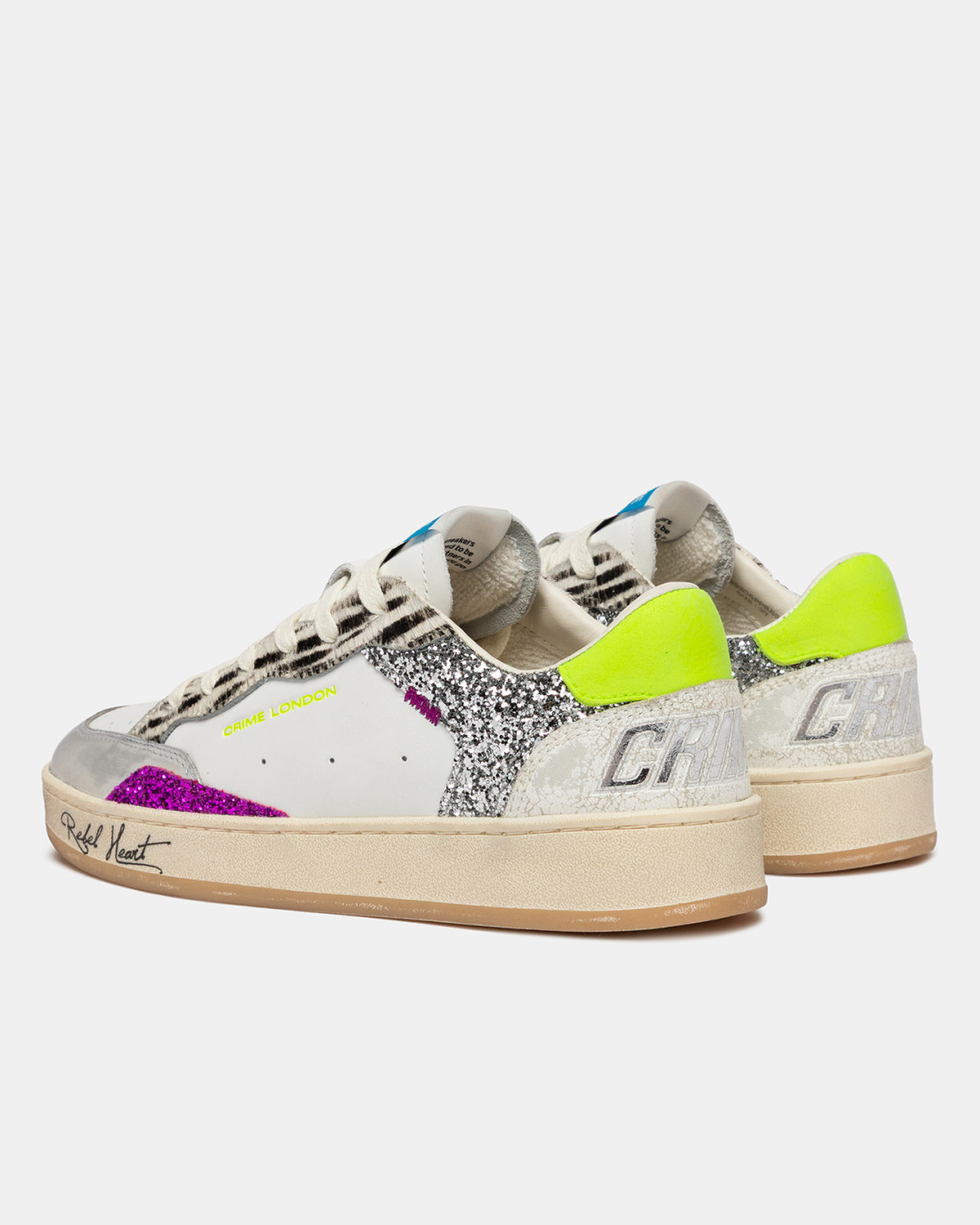 CRIME LONDON: CHELSEA URBAN SAFARI