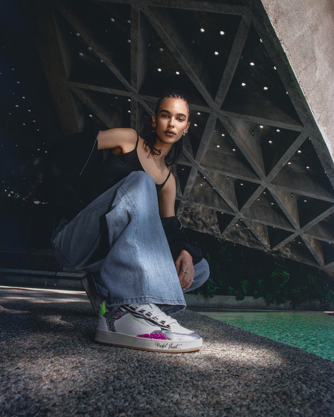 CRIME LONDON: CHELSEA URBAN SAFARI