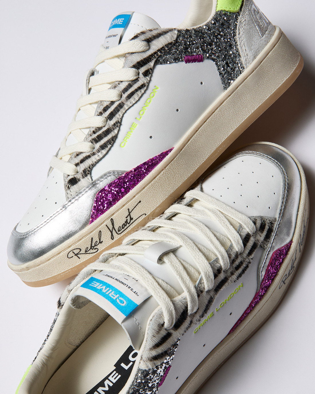 CRIME LONDON: CHELSEA URBAN SAFARI