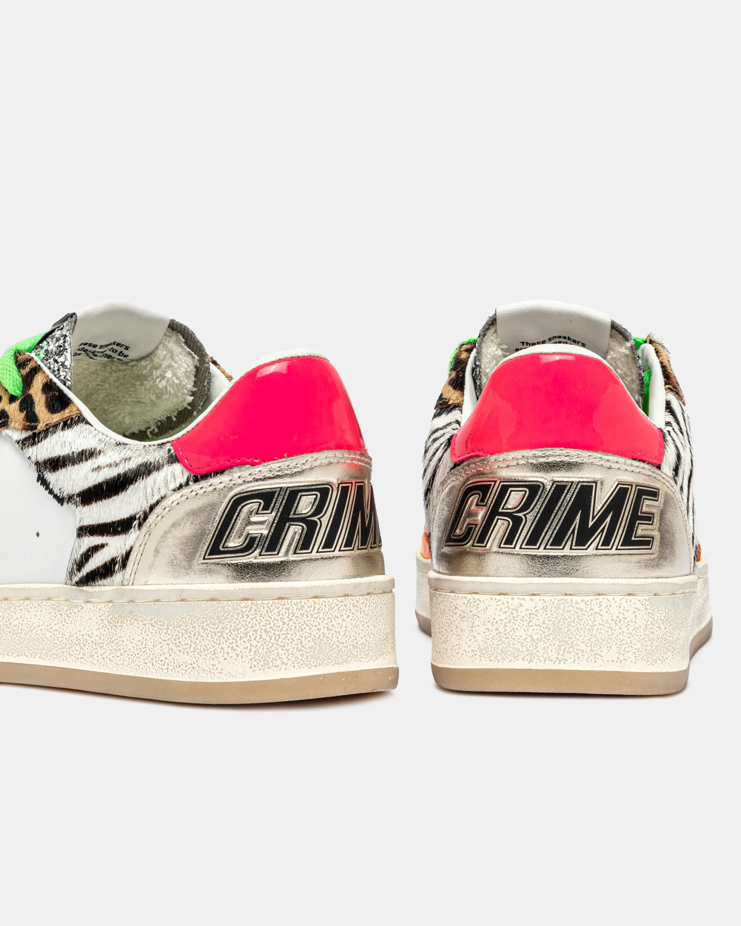 Chelsea Wild Safari | Crime London