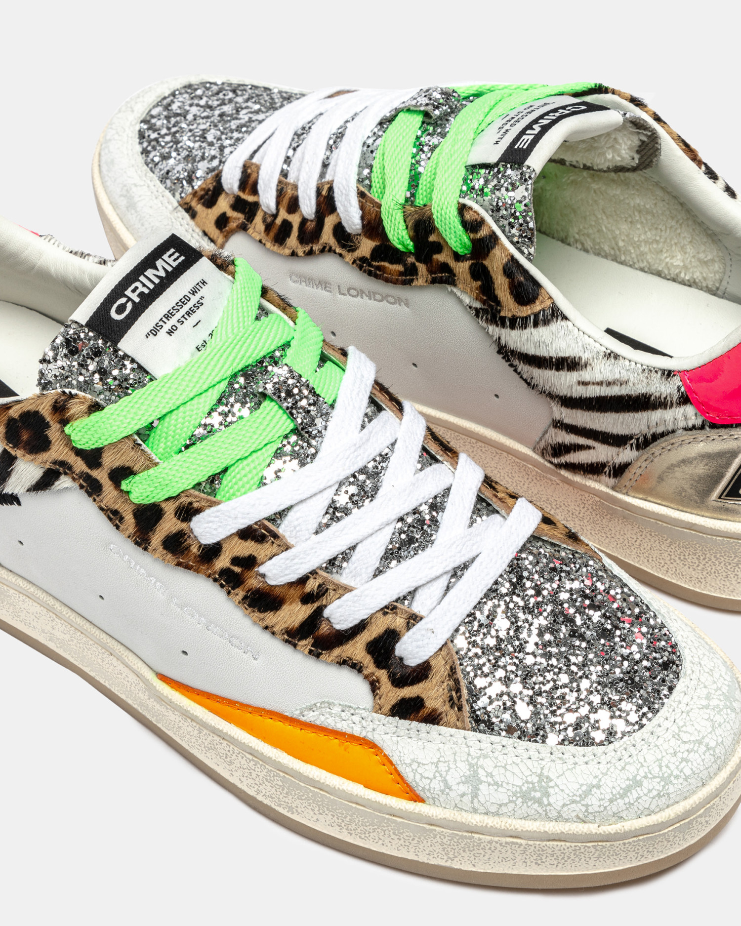 コアファイターcaleeルードギャラリーcrimeワコマリア虎クラクト Chelsea Wild Safari | Crime London