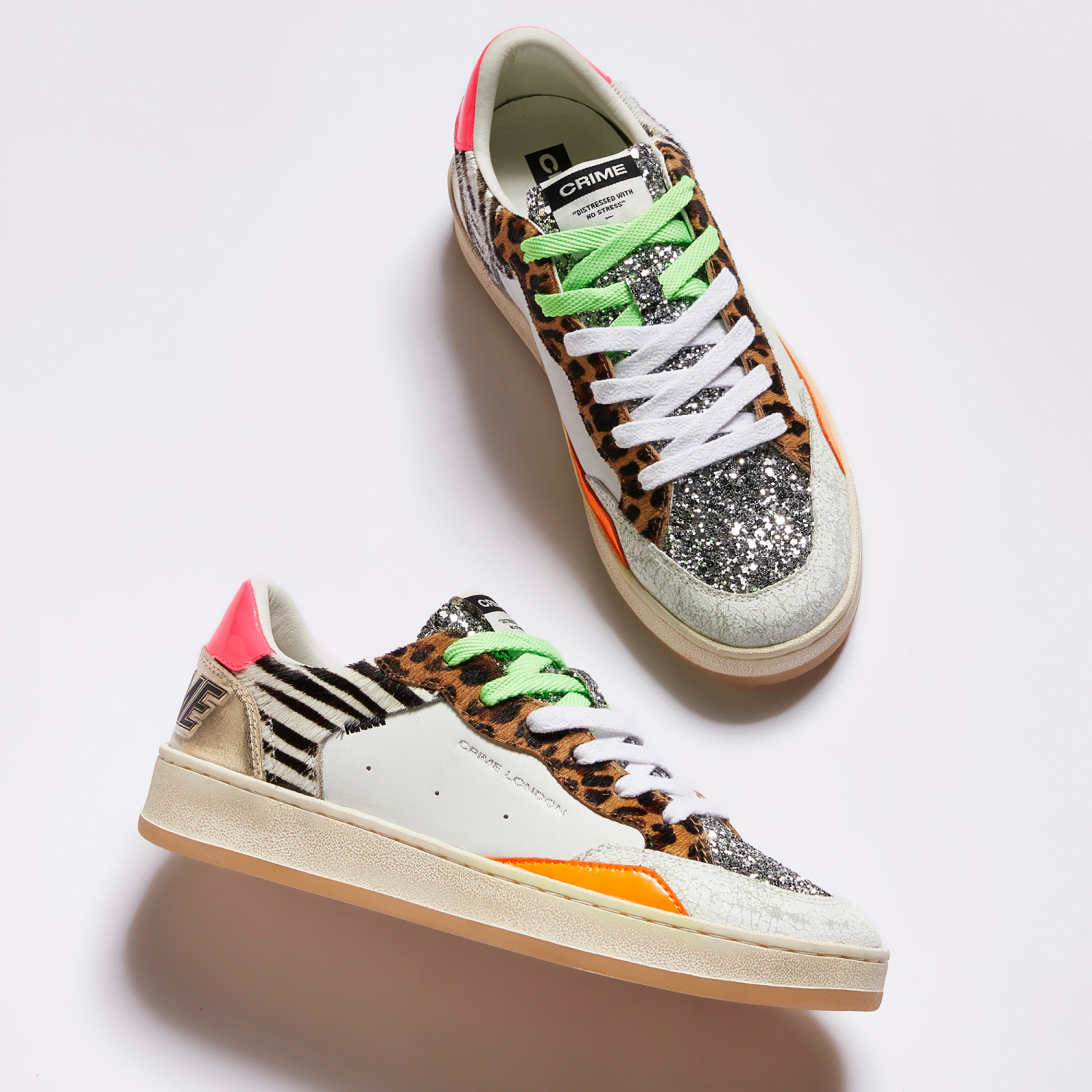 Chelsea Wild Safari | Crime London