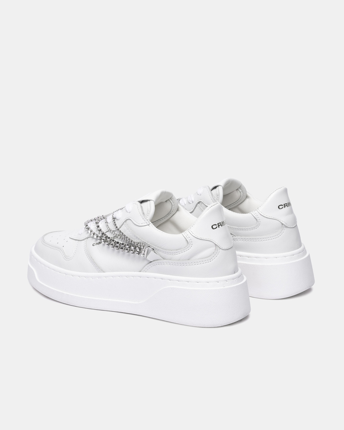 CRIME LONDON: CRIME FORCE 1 CRYSTAL CHAIN