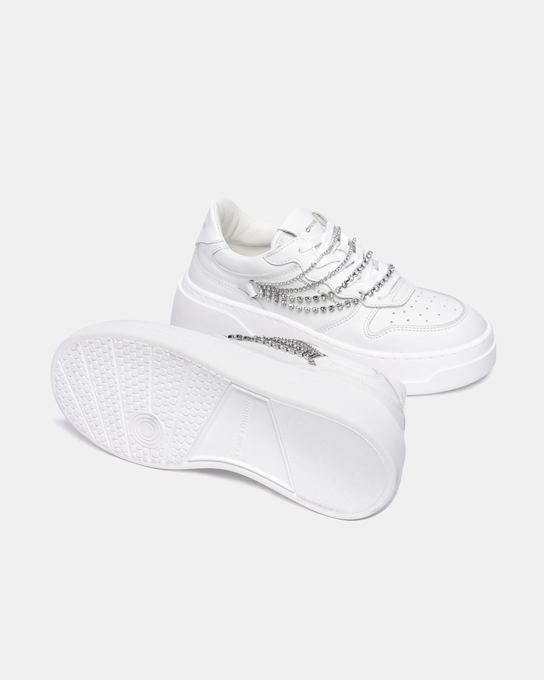 CRIME LONDON: CRIME FORCE 1 CRYSTAL CHAIN