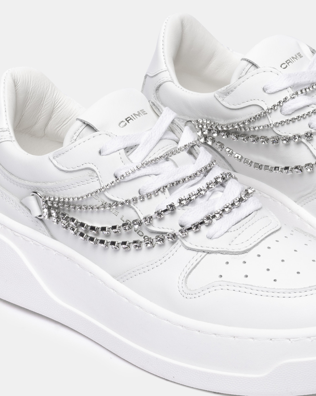 CRIME LONDON: CRIME FORCE 1 CRYSTAL CHAIN