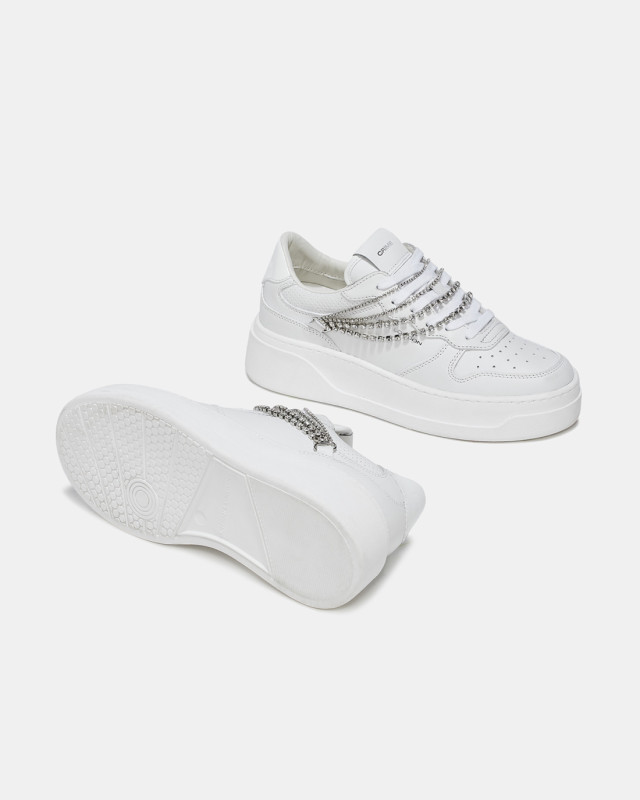 CRIME FORCE 1 CRYSTAL CHAINS