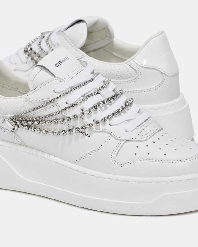 CRIME FORCE 1 CRYSTAL CHAINS