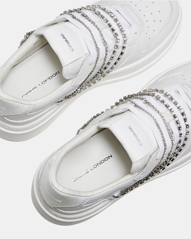 CRIME FORCE 1 CRYSTAL CHAINS