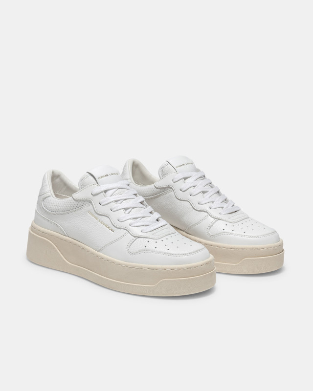 CRIME FORCE 1 OFF WHITE